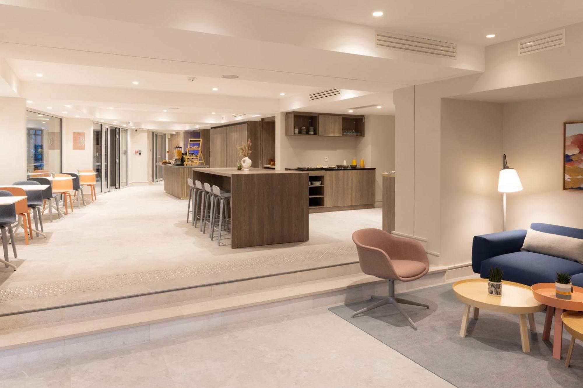 Staybridge Suites - Cannes Centre By Ihg Екстериор снимка