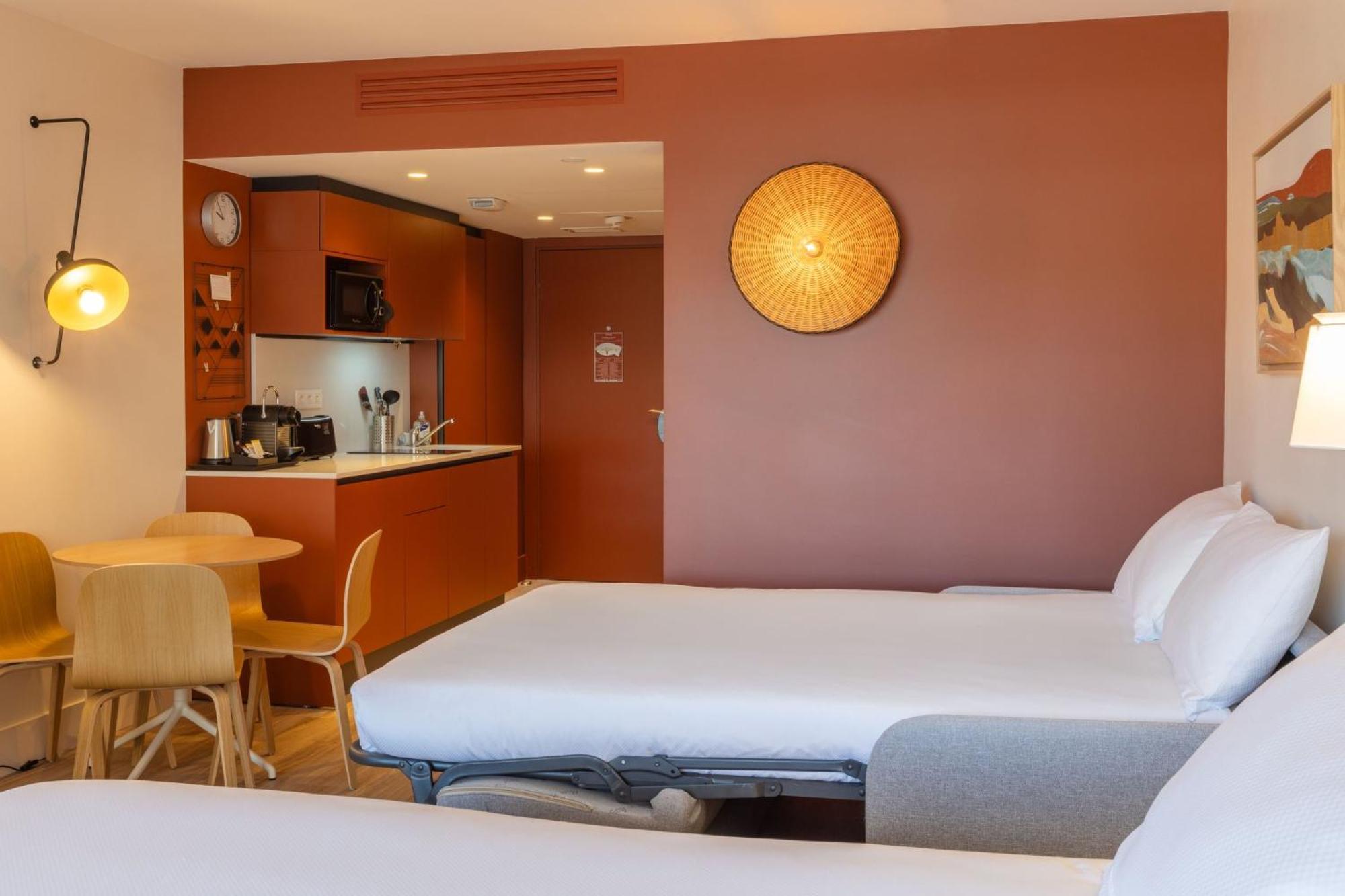 Staybridge Suites - Cannes Centre By Ihg Екстериор снимка