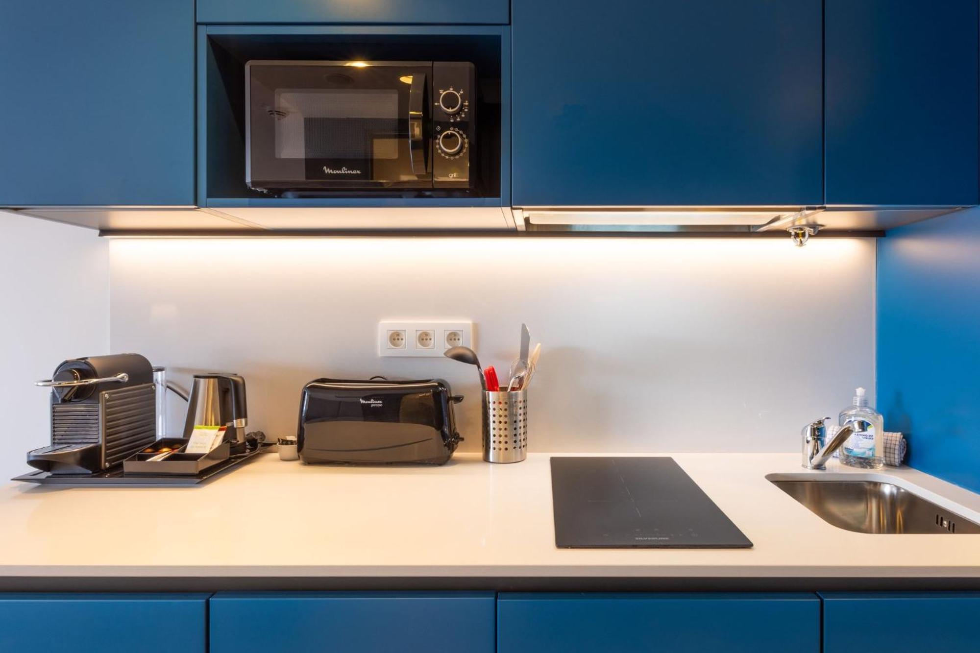 Staybridge Suites - Cannes Centre By Ihg Екстериор снимка