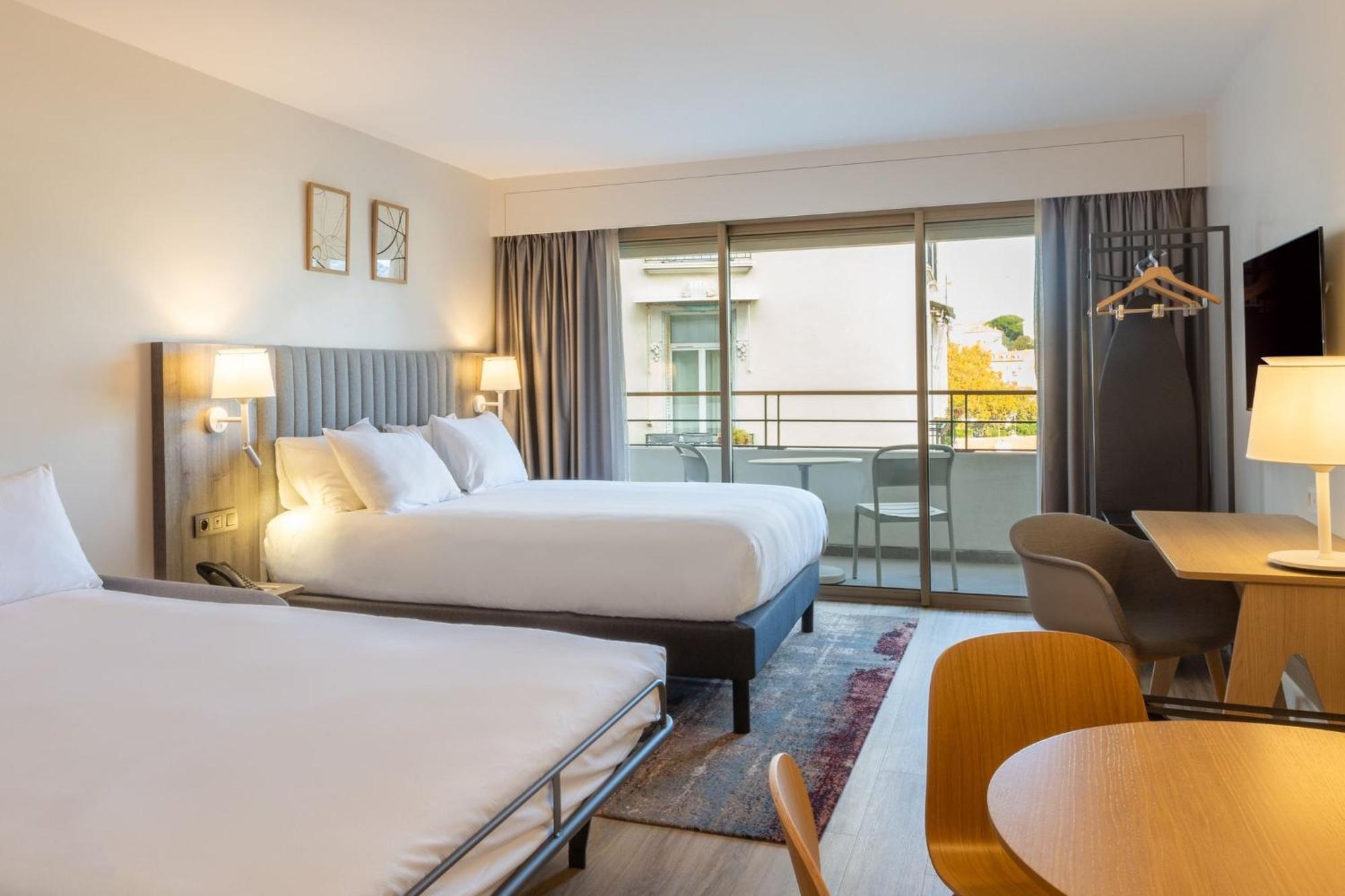 Staybridge Suites - Cannes Centre By Ihg Екстериор снимка