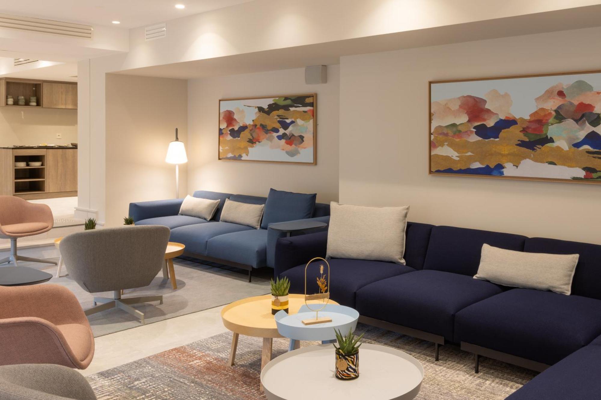 Staybridge Suites - Cannes Centre By Ihg Екстериор снимка
