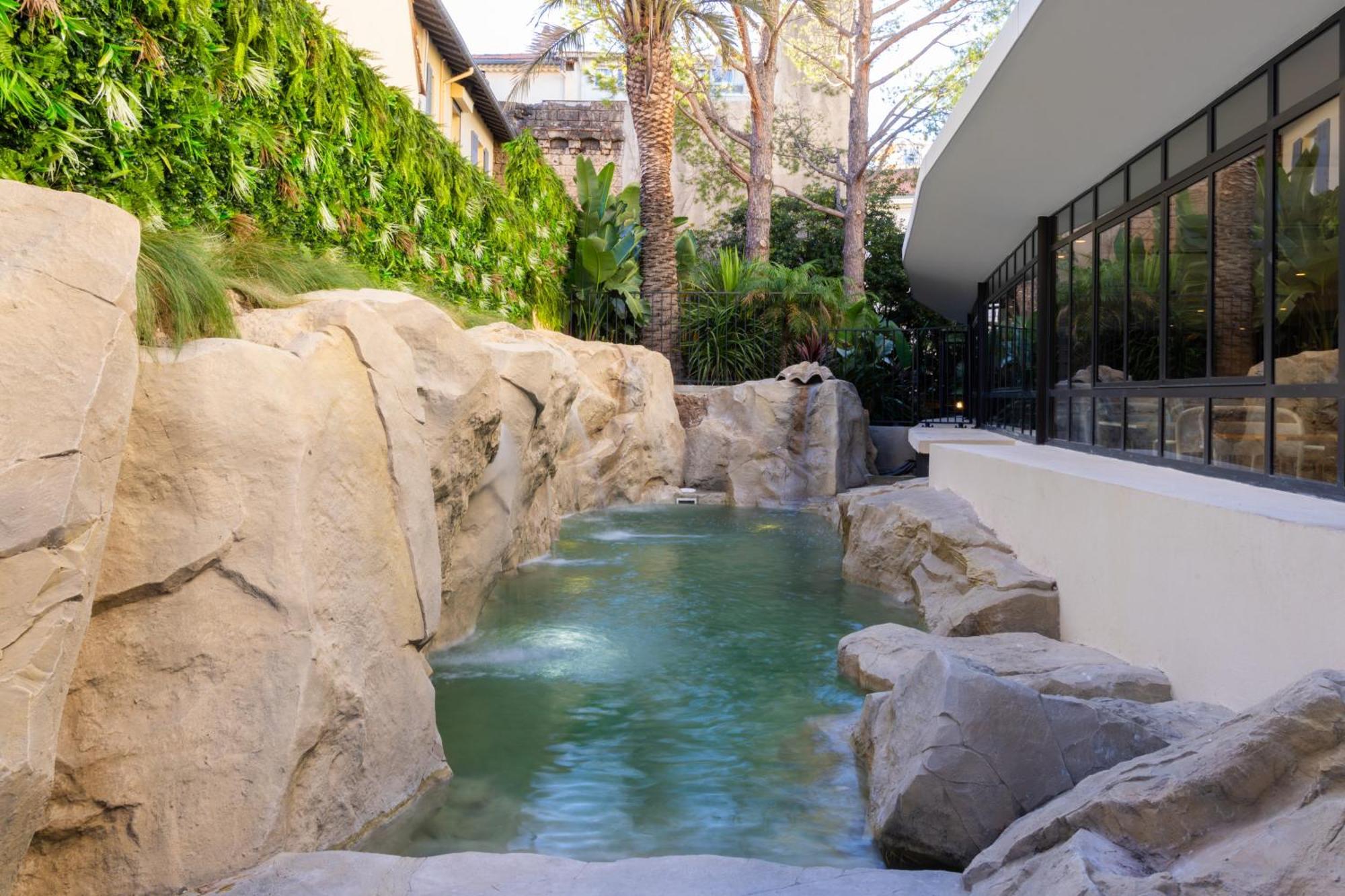 Staybridge Suites - Cannes Centre By Ihg Екстериор снимка