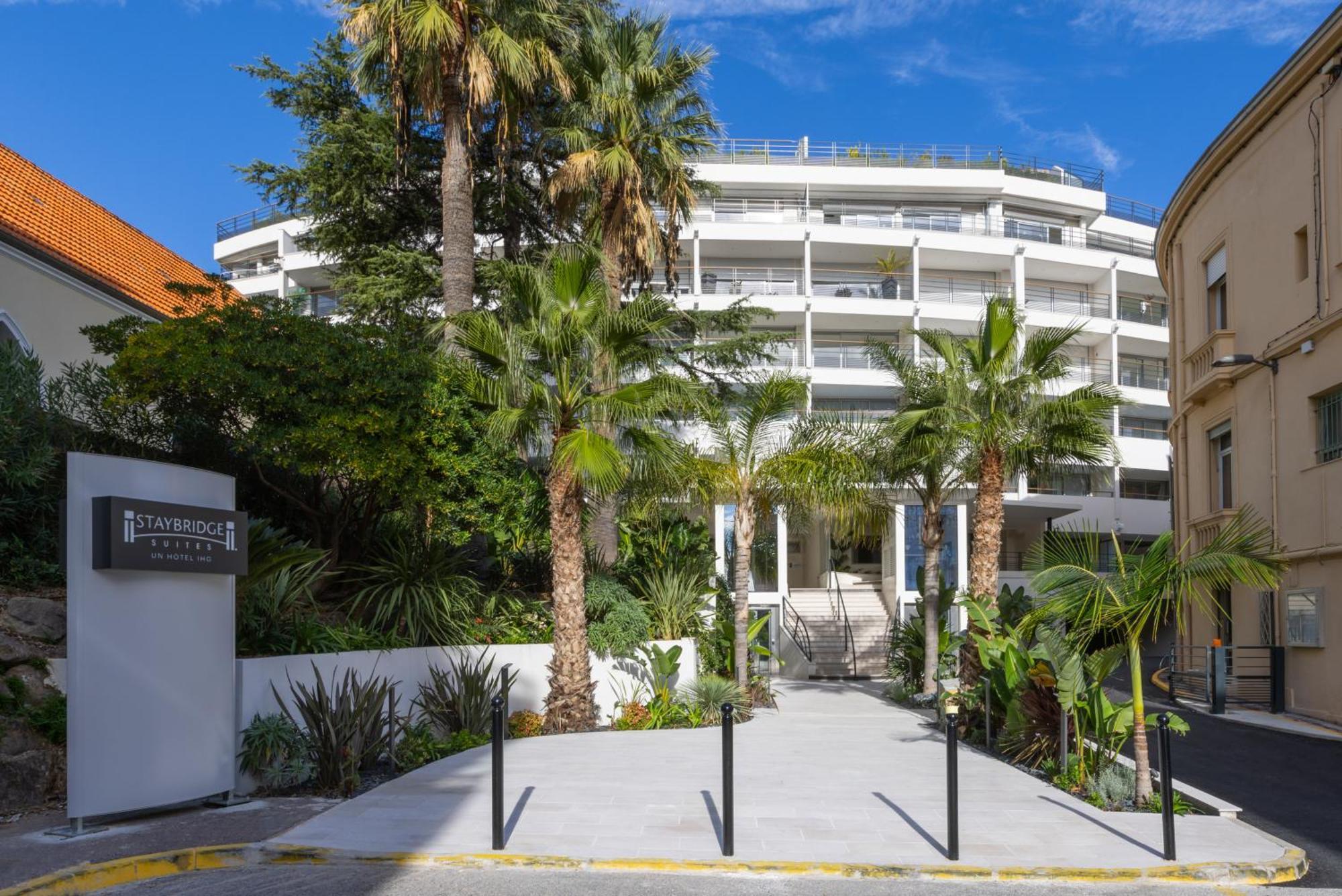 Staybridge Suites - Cannes Centre By Ihg Екстериор снимка