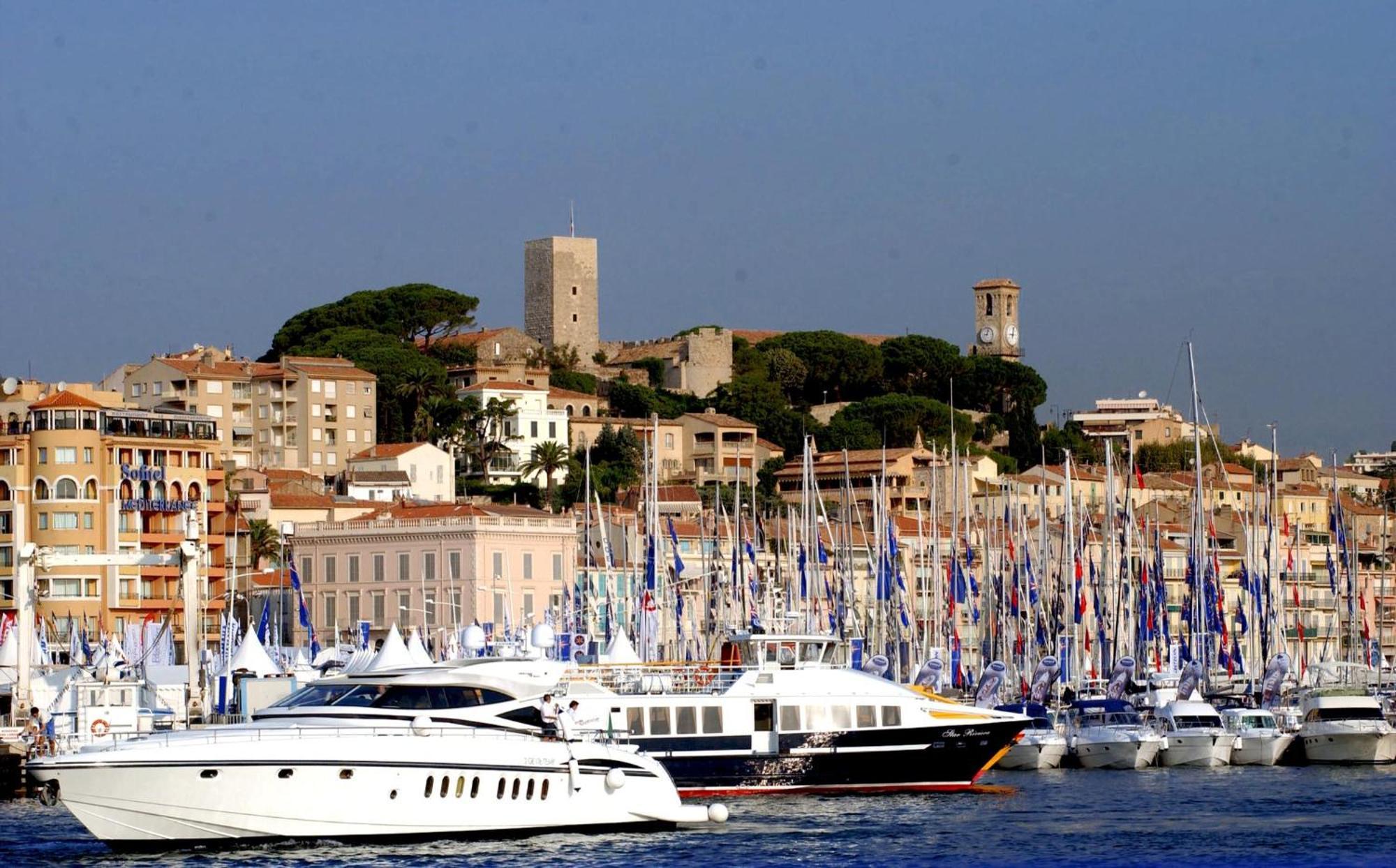 Staybridge Suites - Cannes Centre By Ihg Екстериор снимка