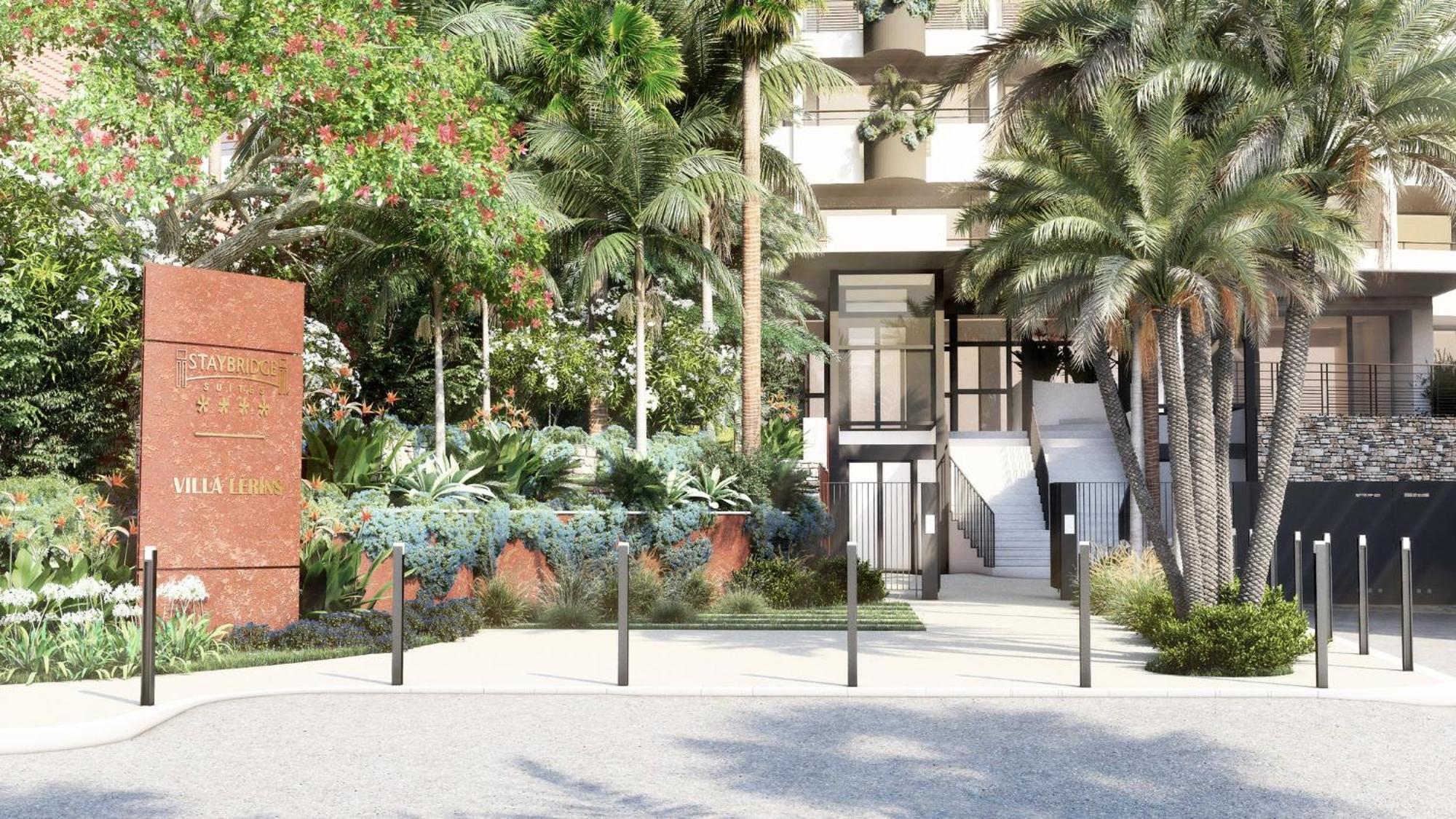 Staybridge Suites - Cannes Centre By Ihg Екстериор снимка
