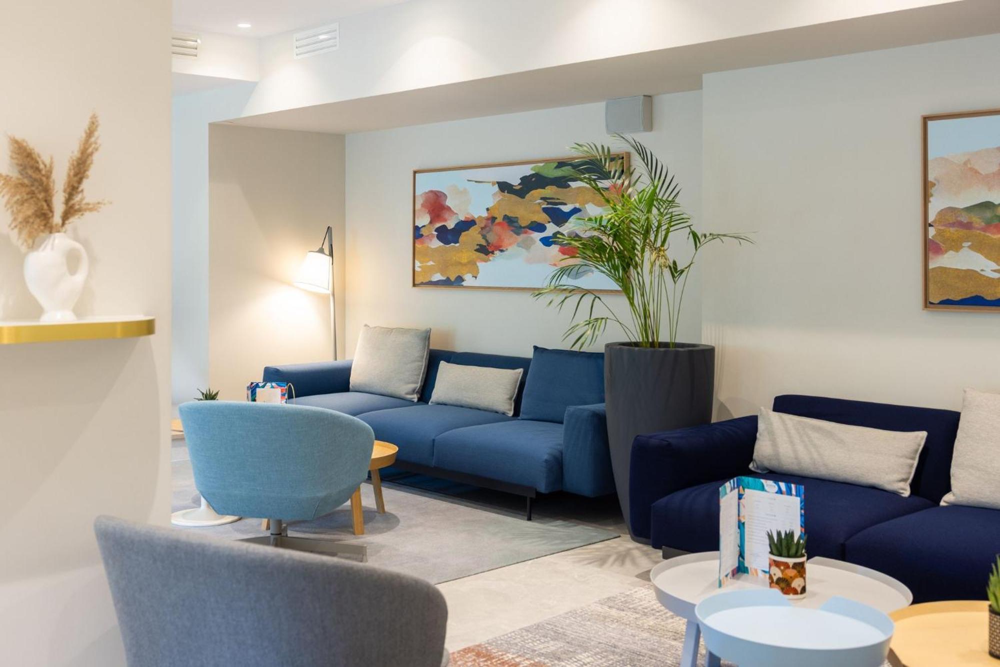 Staybridge Suites - Cannes Centre By Ihg Екстериор снимка