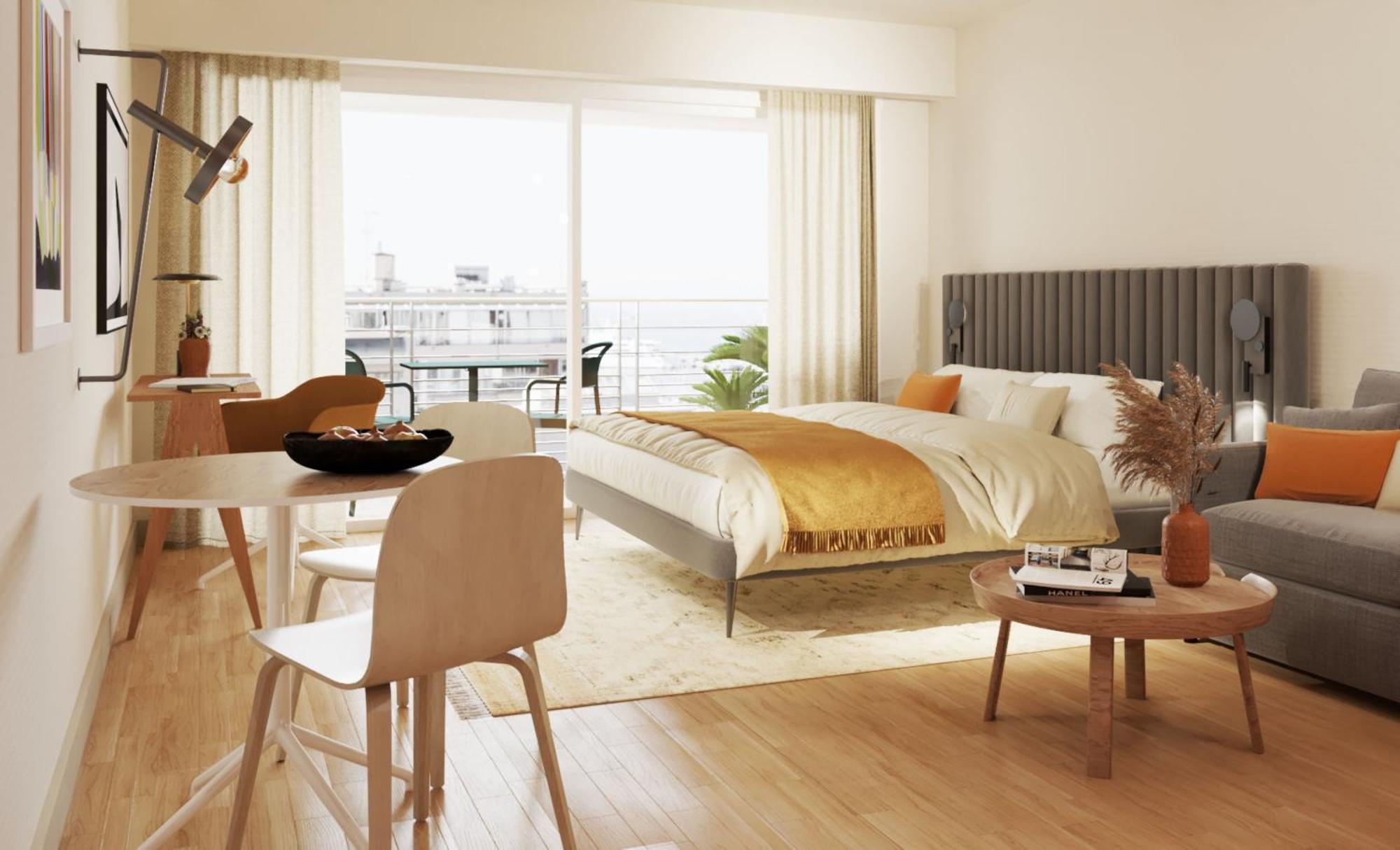 Staybridge Suites - Cannes Centre By Ihg Екстериор снимка